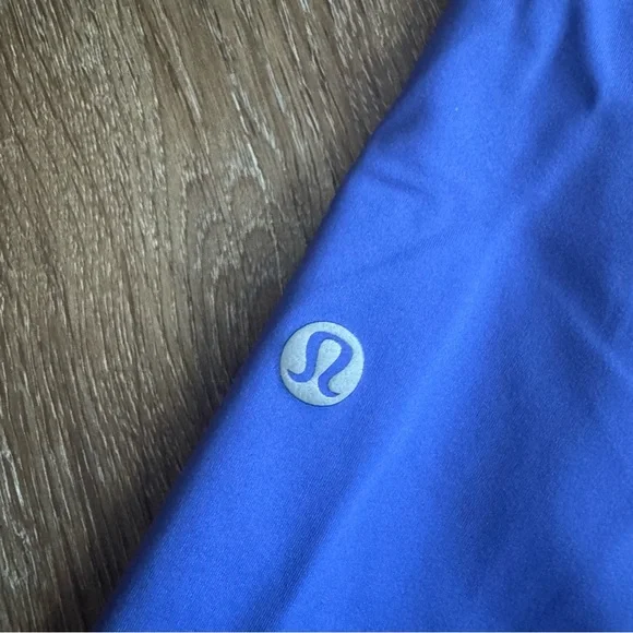 Lululemon Fast & Free Crop II *Nulux 19" - Picture 7 of 8